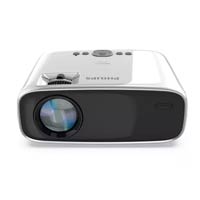 Philips NeoPix Easy 2600 Lumen WVGA LCD Projector