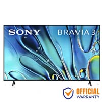 Sony Bravia 3 K-50S30 50 Inch 4K UHD Google TV Price in Bangladesh