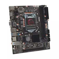 AFOX IH310C-MA6 DDR4 Micro-ATX Intel Motherboard