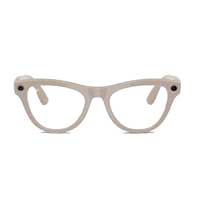 Meta RW4014 6700MF Skyler Shiny Chalky Grey Ai Glasses Price in Bangladesh