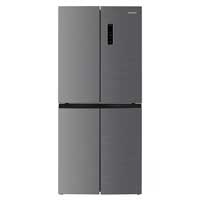 Hitachi HR4N7522DSXSG 522L FRENCH 4 DOOR Refrigerator