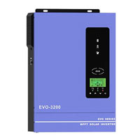 Anern SCI-EVO-3200 MPPT Solar Inverter