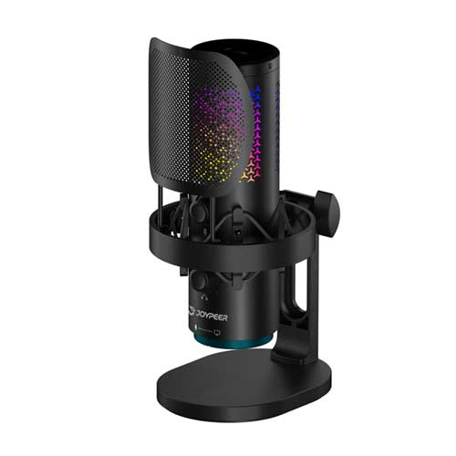Joypeer MC35 Wireless & Wired Streaming Microphone