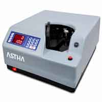 ASTHA CH-800D Desktop Bundle Notes Counter Machine