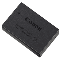 Canon LP-E17 Lithium-Ion Battery Pack