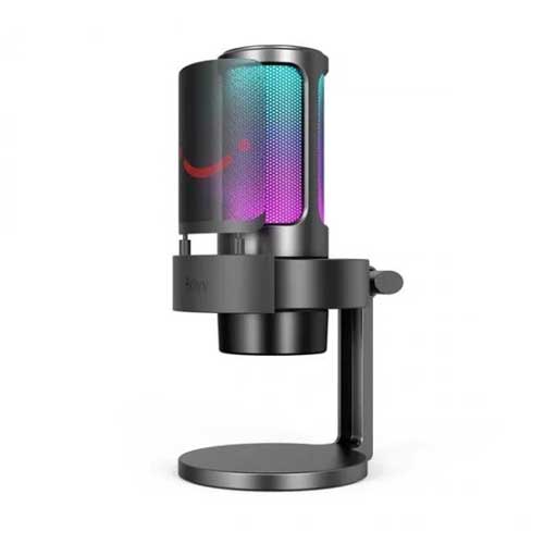 Fifine Ampligame A8 RGB Gaming Microphone