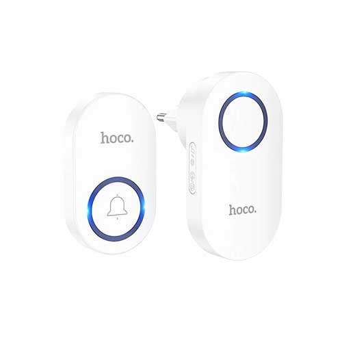 Hoco HI25 Low-Power Wireless Doorbell Set