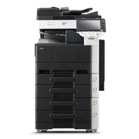 TECO DOCUJET 4228 Multi-Function Auto Duplex Photocopier