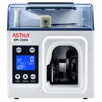 cash banding machine in bd, ASTHA BM-200N Banknotes Banding Machine price in Bangladesh
