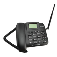 DLNA ZT978G GSM 2 SIM Card Land Phone in Bangladesh