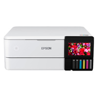 Epson Ecotank Photo Et-8500 All-In-One Color Supertank Printer