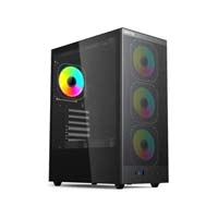 Value-Top AUNIX 81F4 ATX ARGB Gaming Case