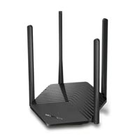 Mercusys MR60X AX1500 Dual Band Gigabit WiFi 6 Router