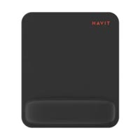 Havit MP804 Mouse Pad With Wrist Guard