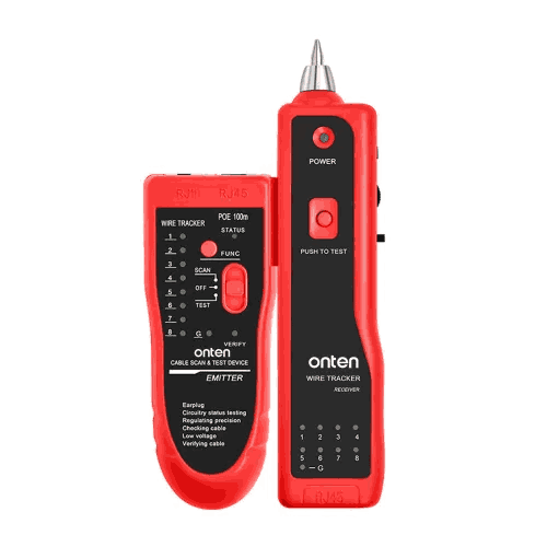 Noyafa NF-8209S Advanced Network Cable Tracker Price in Bangladesh