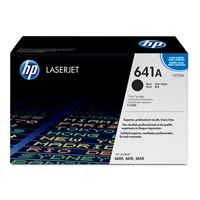 HP 641A Black Original Toner Cartridge