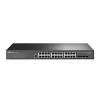 TP-Link TL-SG3428 JetStream 24-Port Gigabit L2+ Managed Switch with 4 SFP Slots in Bangladesh