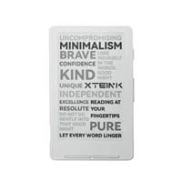 Xteink X4 4.3" E ink Screen E-Reader