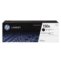 HP 150A Black Original LaserJet Toner Cartridge