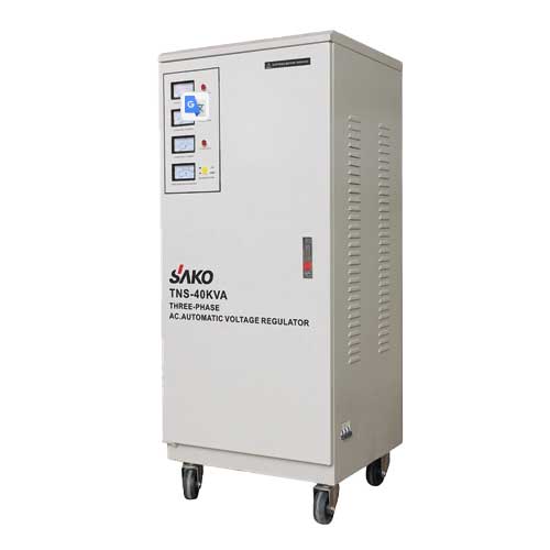 SAKO TNS-40kVA Automatic Voltage Regulation Price in Bangladesh