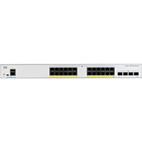 Cisco C1000-24T-4X-L Catalyst 24-Port Managed Switch