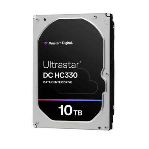 Western Digital WUS721010ALE6L4 10TB Ultrastar DC HC330 HDD Price in Bangladesh