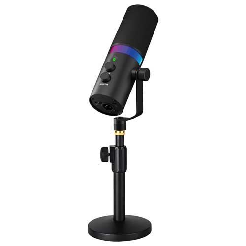 Joypeer MD50X USB/XLR Dynamic Desktop Microphone