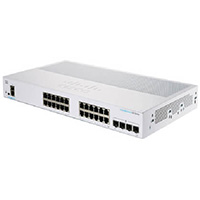 Cisco Business CBS350-24T-4X-EU Gigabit Managed Switch