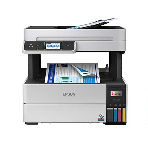 Epson EcoTank Pro ET-5170 Wireless All-in-One Supertank Printer