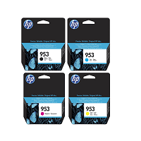 HP 953 Cyan Original Ink Cartridge in Bangladesh