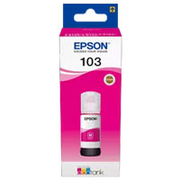 Epson 103 Original Magenta Ink Bottle