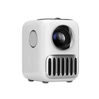 Wanbo T2R Max 250 Lumens Portable LCD Projector in Bangladesh