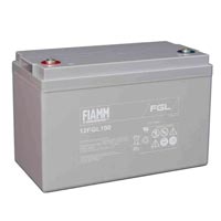 Fiamm 12V-100Ah Sealed Lead Acid Battery Price in Bangladesh