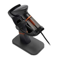 Sunmi NS021 2D Barcode Scanner with stand