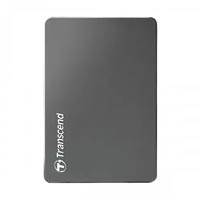Transcend TS2TSJ25C3N 2TB USB 3.0 Ultra Slim Portable HDD Price in Bangladesh