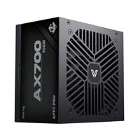 Value Top AX700 700W ATX Non Modular Black Power Supply