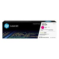 HP 222A Original LaserJet Magenta Toner