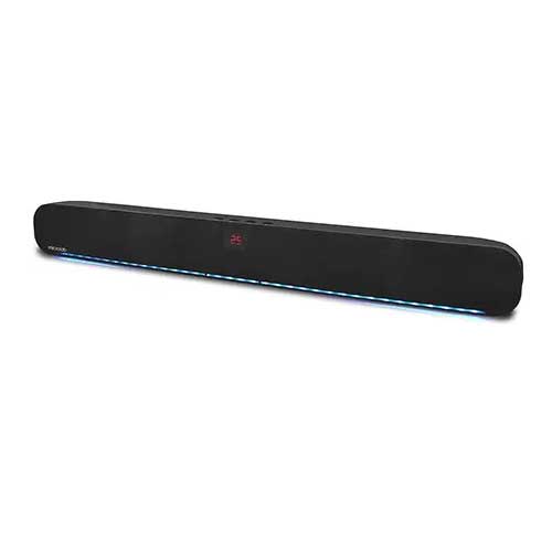 Microlab ONEBAR04 Stylish 7-Colour Stereo Bluetooth Soundbar