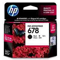 HP 678 Tri-color Original Ink Advantage Cartridge