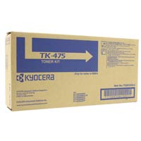Kyocera TK-475 Genuine Black Toner Cartridge in Bangladesh