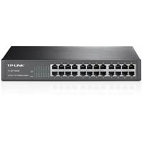 TP-Link TL-SF1024D 24 Port Network Switch in Bangladesh