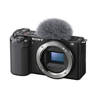Sony ZV-E10 Mirrorless Vlog Camera