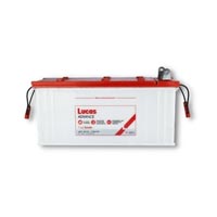 Lucas Adv LA21-N120 12V-120AH MF Vehicle Battery