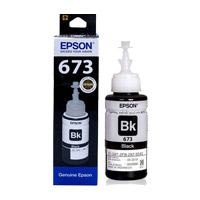 EPSON T6731 Black Original Refill Ink Bottle Price in Bangladesh