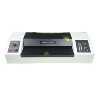 ASTHA LP-330T A3 Laminating Machine