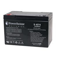 PowerHouse S4574 12V-90Ah Sealed Lead Acid Battery