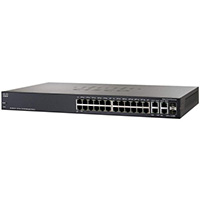 Tenda TEG3224P 24-Port 10/100/1000 Mbps + 4 Shared SFP PoE Managed Switch Price in Bangladesh