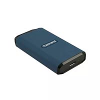 Transcend ESD410C 4TB USB 3.2 Gen 2 USB Type-C & A External SSD