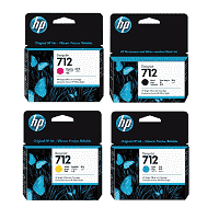 HP 953 Full Set 4 Color Original Ink Cartridge in Bangladesh