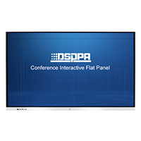 DSPPA DCP-8698 98" Intelligent Interactive Flat Panel
